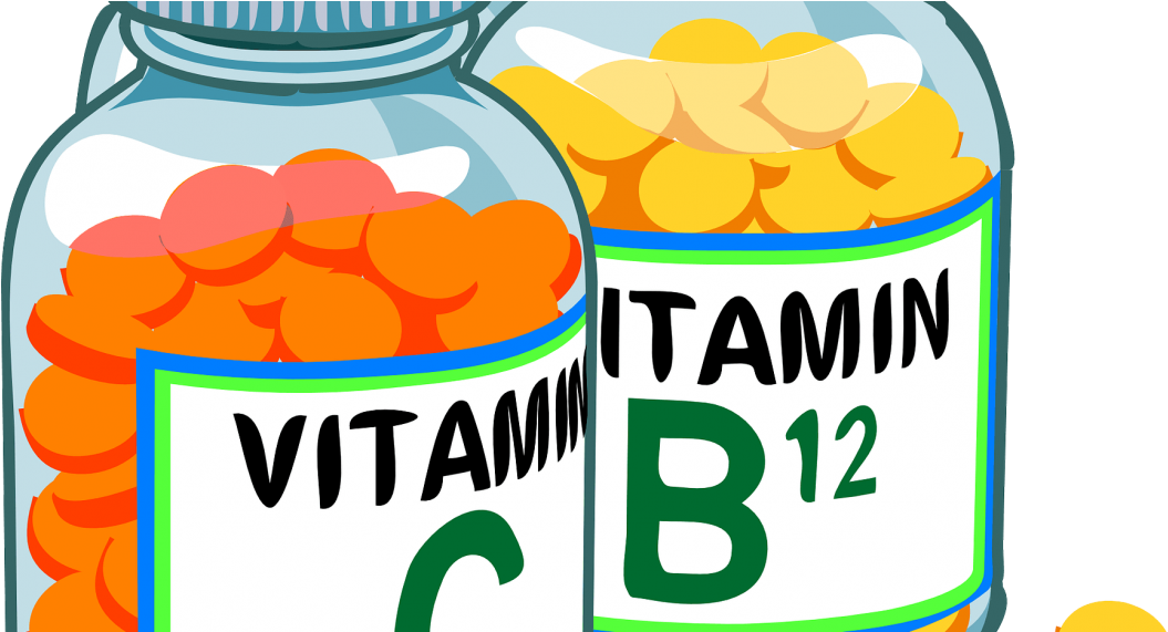 4 Essential Supplements To Never Be Sick Again - Cartoon Pictures Of Healthy Living (1130x570)