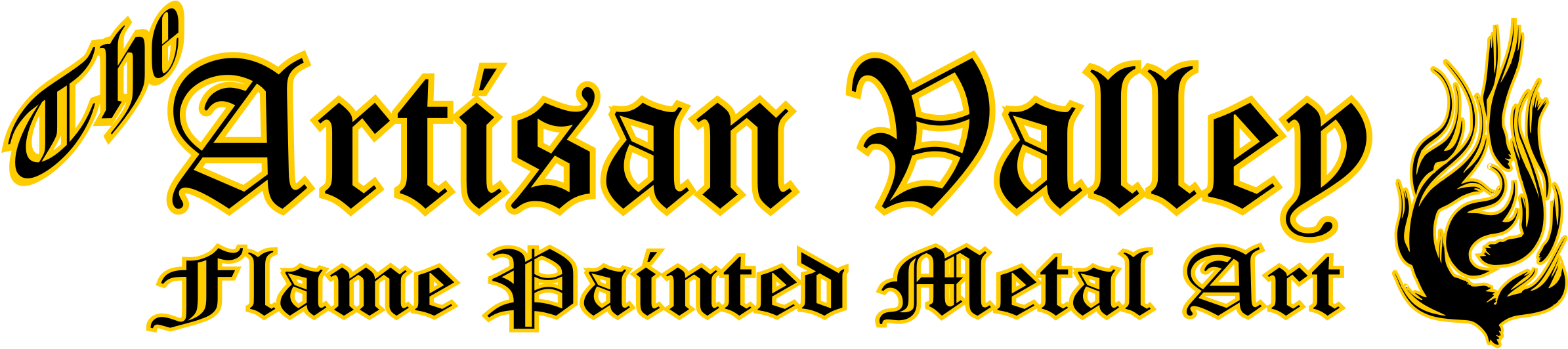 Metal Art Metal Art - Calligraphy (2438x540)