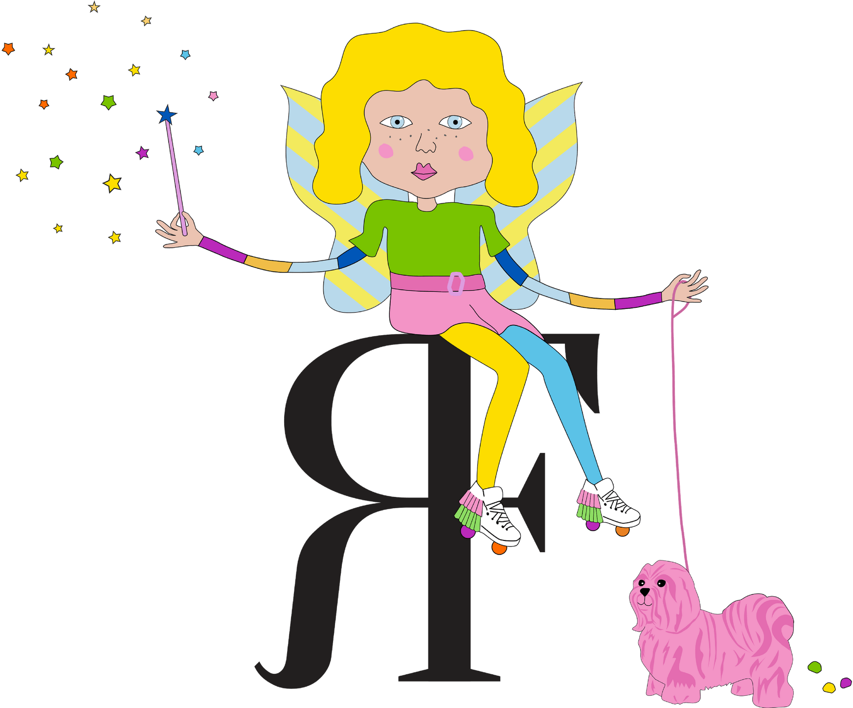 Librarian Clipart Stereotype - Cartoon (2048x1448)