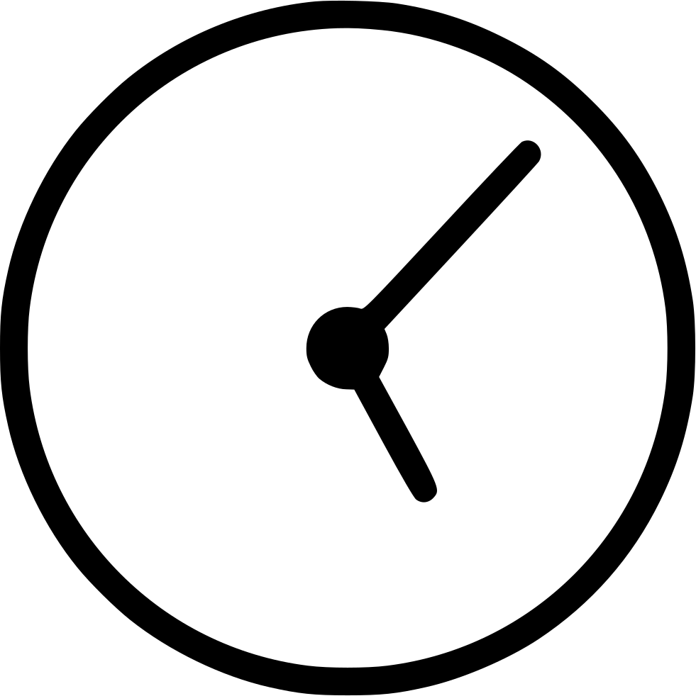 Watch Png Icon Free Download Onlinewebfonts Com - Watch Png Icon (981x982)