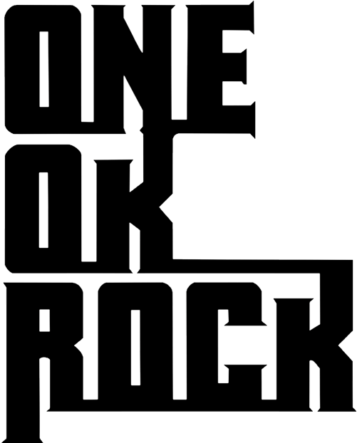 Logo One Ok Rock Png - One Ok Rock Logo Png (600x621)