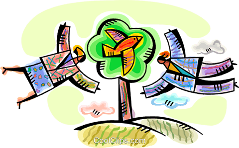 Responsibility Royalty Free Vector Clip Art Illustration - Responsibility Royalty Free Vector Clip Art Illustration (480x298)