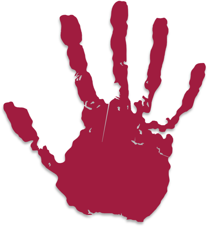 Rights And Responsibilities - Hand Print Logo (800x800)