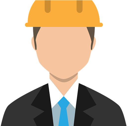 New H&s Rules For Everyone Building And Extending In - Construction Project Manager Illustration (536x506)