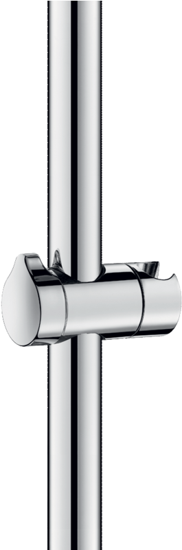 Sliding Shower Head Holder For Shower Rails, Ø 25mm - Shower (800x800)