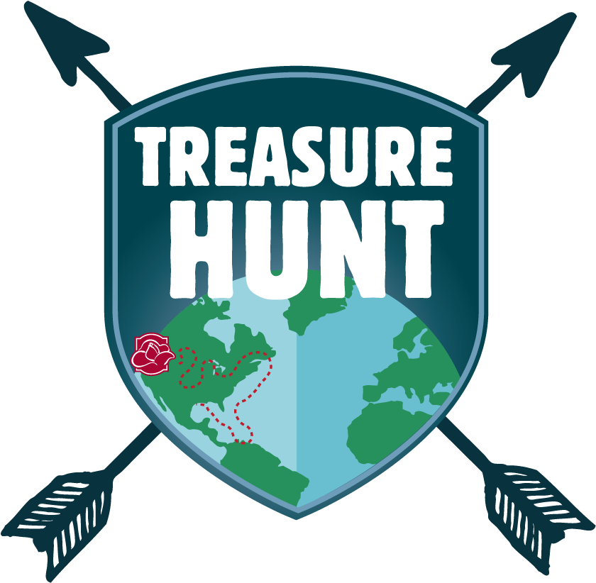 Join Us This Tuesday For A Super Fun Scavenger Hunt - Treasure Hunt Clipart (1048x894)