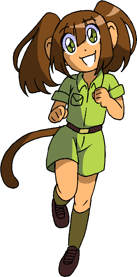 Scavenger Hunt Prize - Cartoon (692x1069)