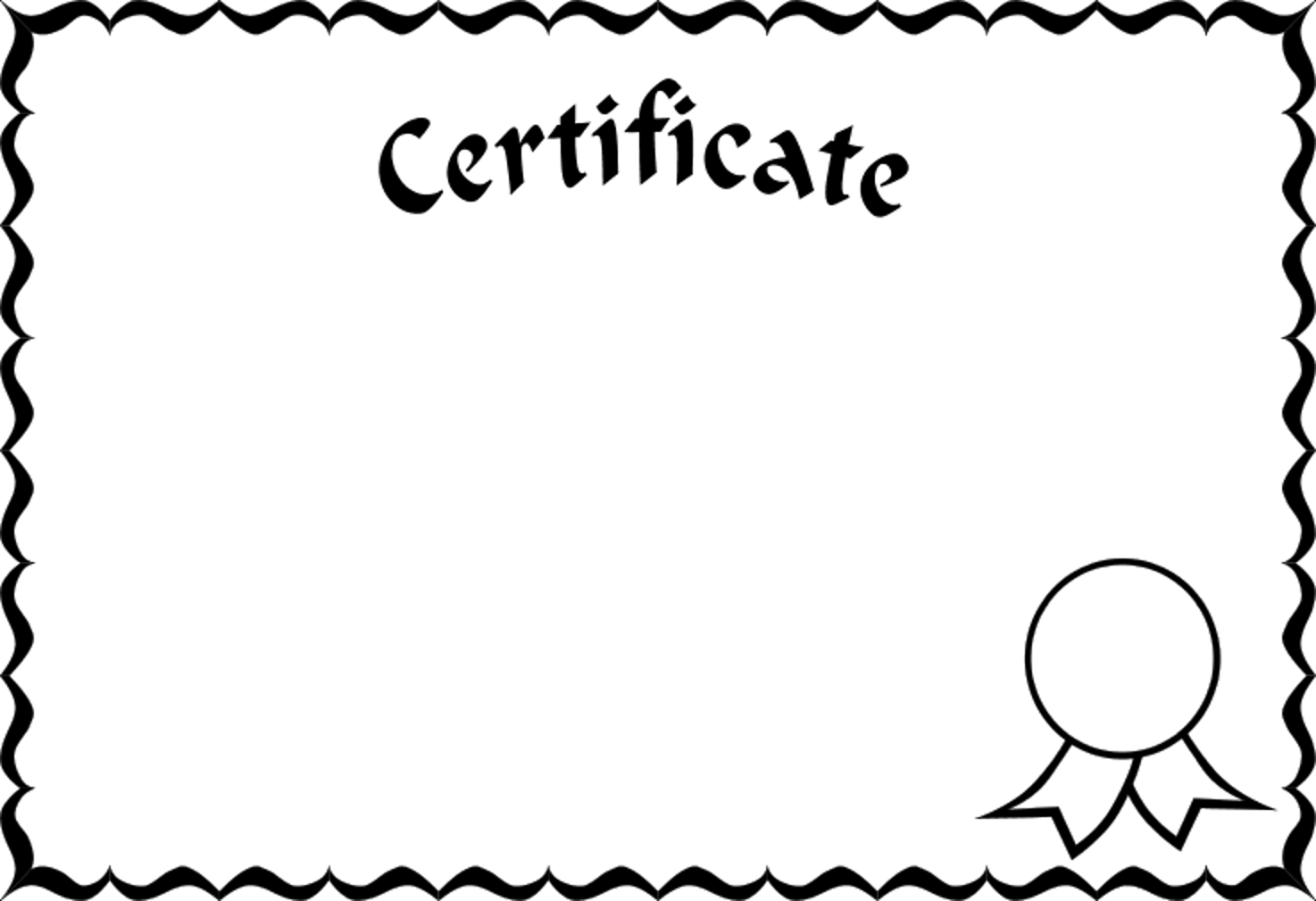 Certificate Borders And Frames (1474x1010)