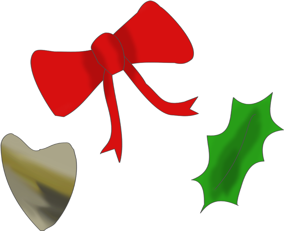 Christmas Scavenger Hunt - Christmas Scavenger Hunt (1100x826)