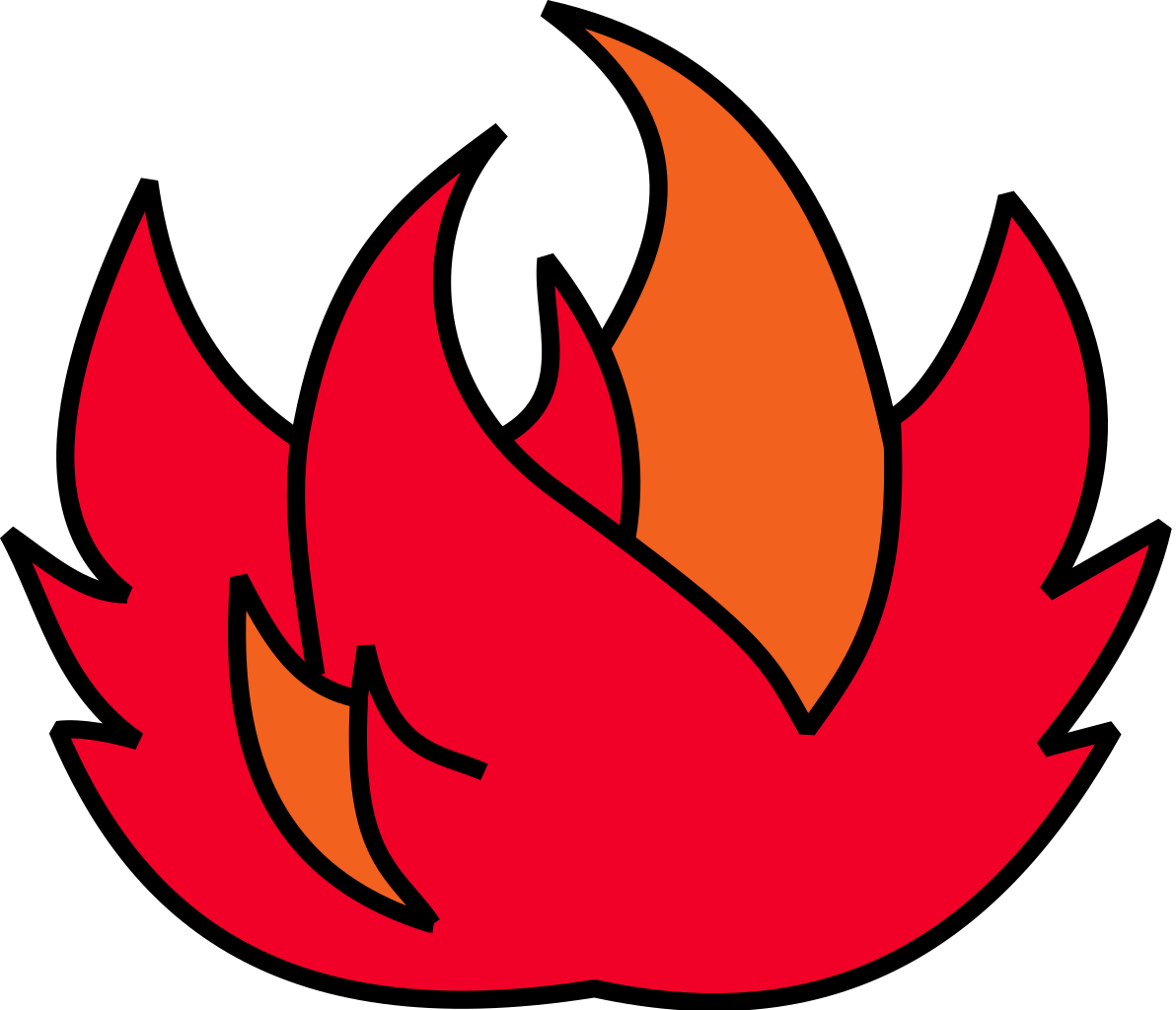 Mozilla Phoenix Icon - Mozilla Phoenix (1192x1024)