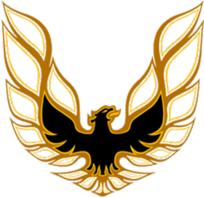 Clip Art Pontiac Trans Am Psd - Pontiac Firebird Logo (420x420)