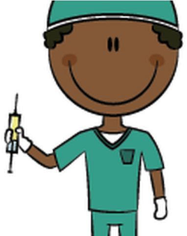 The Doctor Clipart African American - Clipart African American Doctors (640x480)