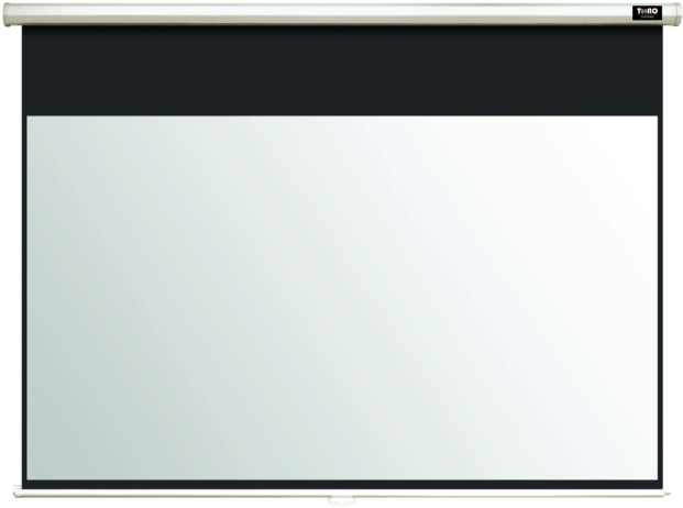 Transparent Projection Screen Diy - Ekran Projekcyjny 16 9 (662x495)