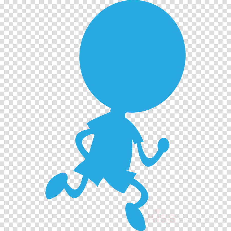 Running Clipart Running - Icon Computer Red Png (900x900)