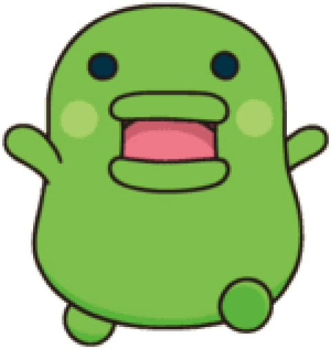 Free Png Download Kuchipatchi Running Clipart Png Photo - Kuchipatchi (480x506)