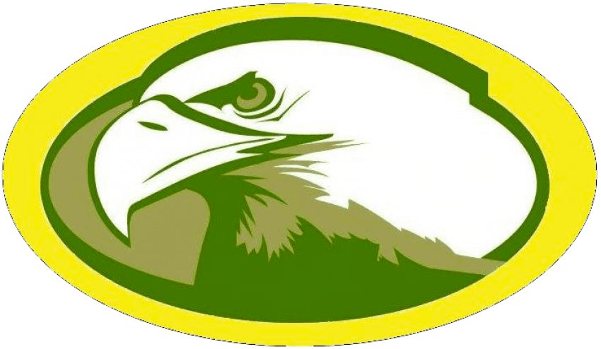 Free Png Download Life Running Eagles Rugby Logo Png - Rugby Life University (850x494)