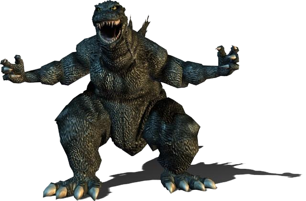 Godzilla - Godzilla Unleashed Monsters (600x394)