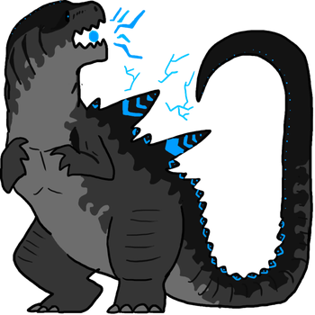 Godzilla Favourites Rexander134 On Deviantart Godzilla - Godzilla Icon Png (350x350)