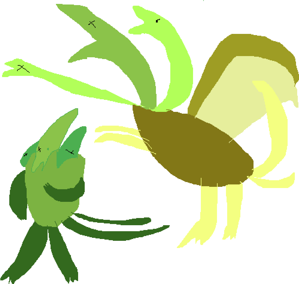 Final Godzilla Au - Illustration (1000x1000)