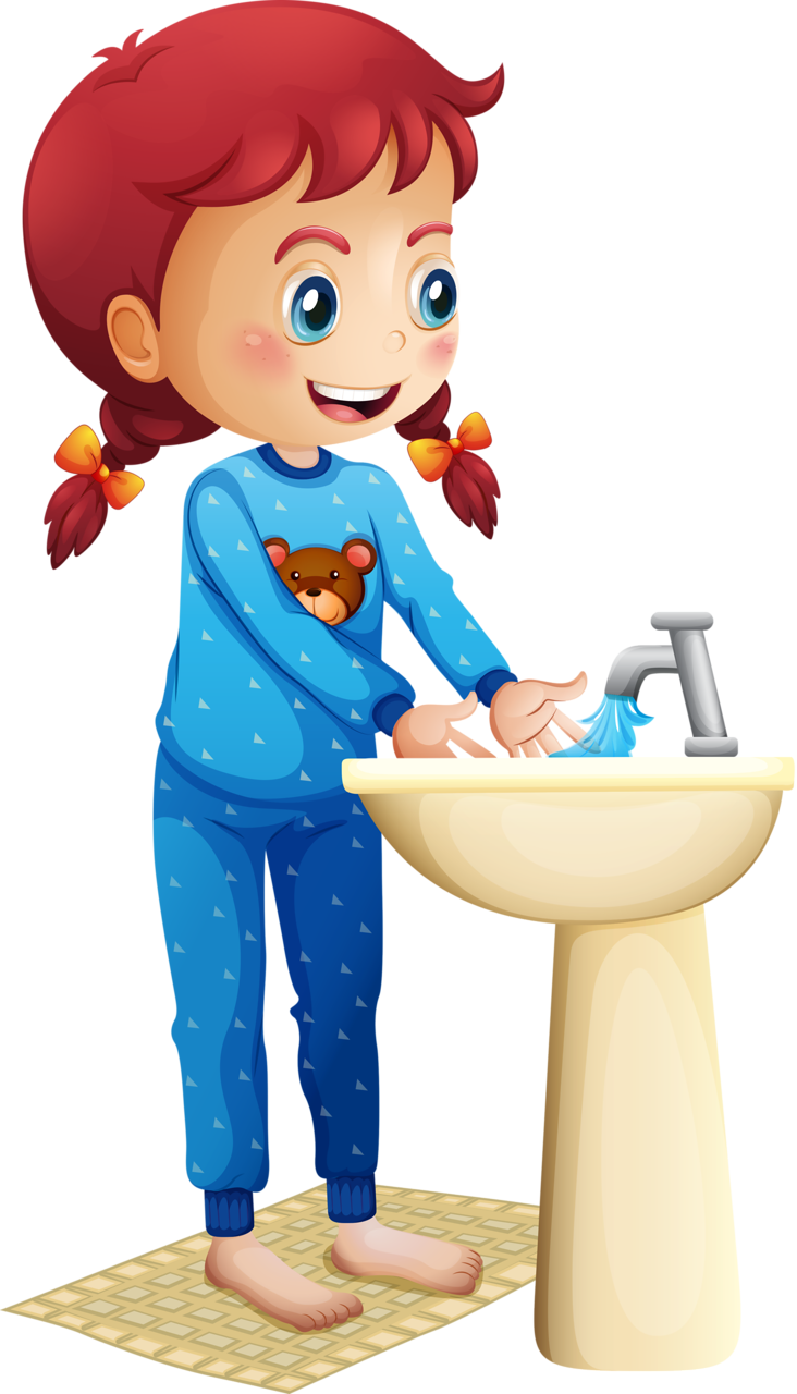 Яндекс - Фотки - Girl Washing Her Hands (732x1280)