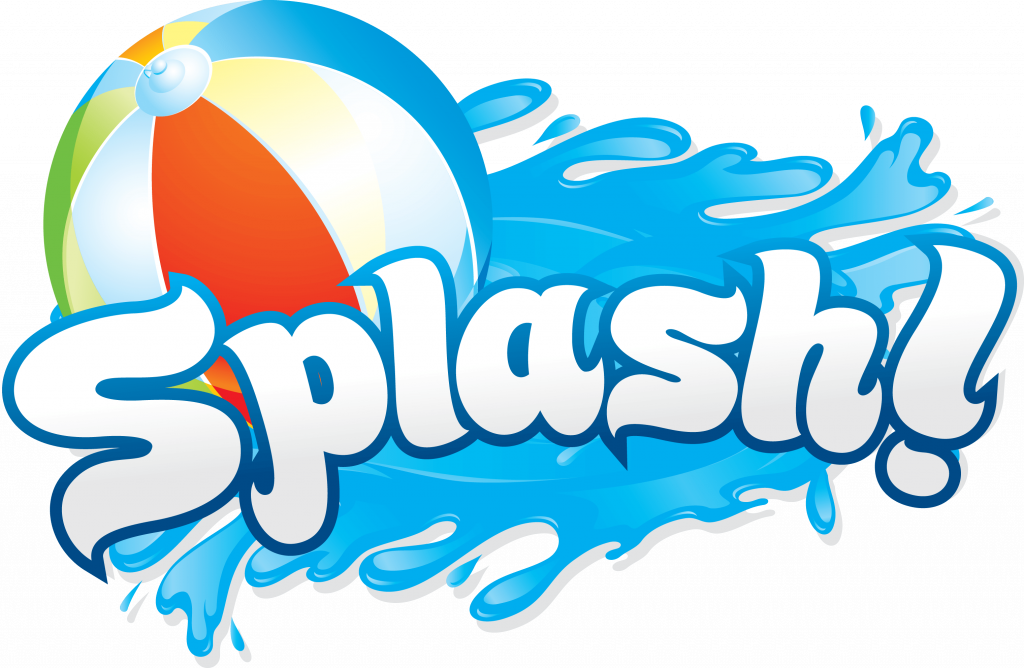 Download Pool Clip Art - Splash Pad Clip Art (1024x668)