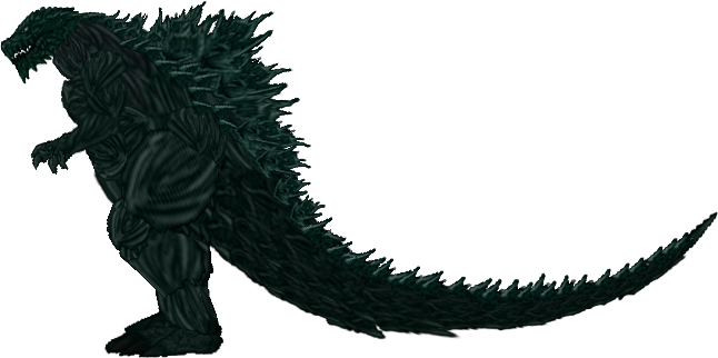 Gdkbr Earth By Superkaijuking On Deviantart - Godzilla Daikaiju Battle Royale Shin Godzilla Code (646x322)