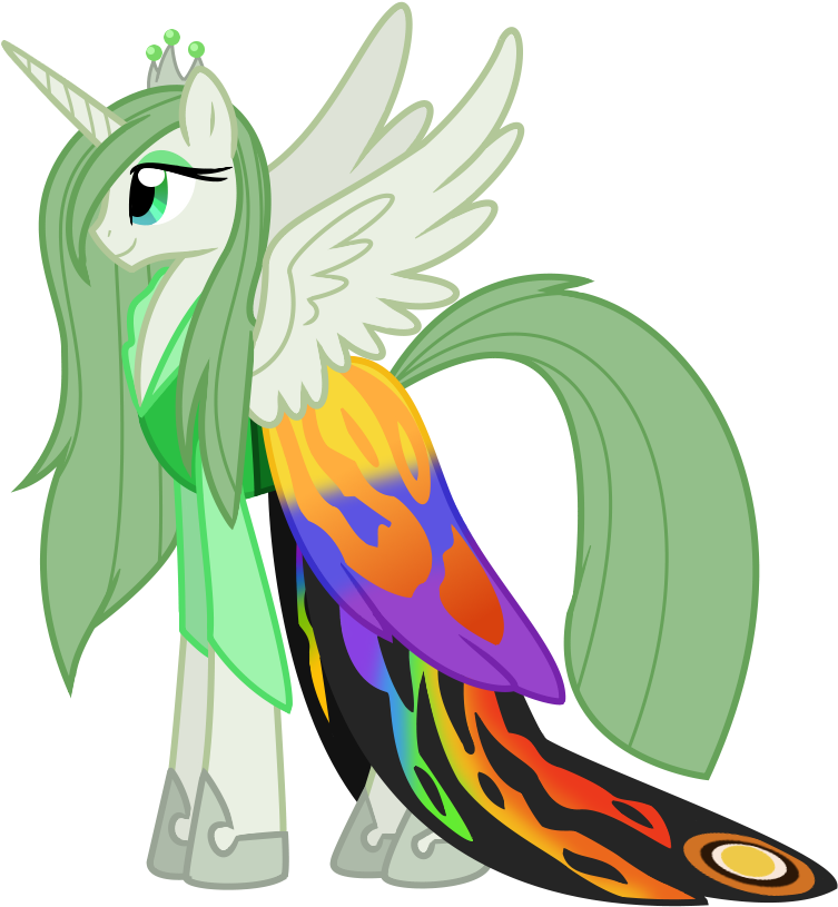 Originally - My Little Pony Alicorn Oc Fanfiction (771x830)