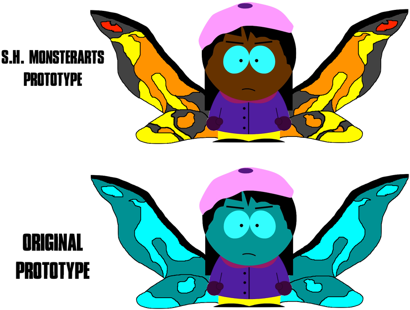 South Park And Godzilla - South Park And Godzilla (1024x652)