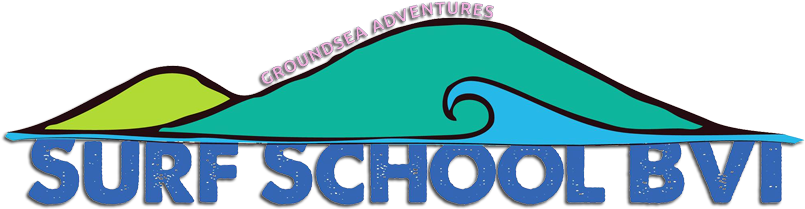 Welcome To Surf School Bvi - Welcome To Surf School Bvi (821x230)