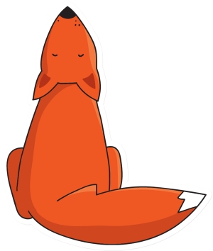 Cunning Fox - Cunning Fox (400x400)