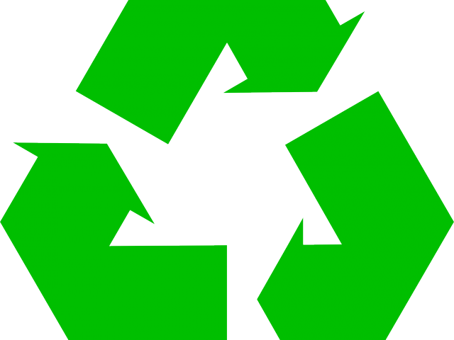 Recycle Cliparts - Recycling Clip Art (640x480)
