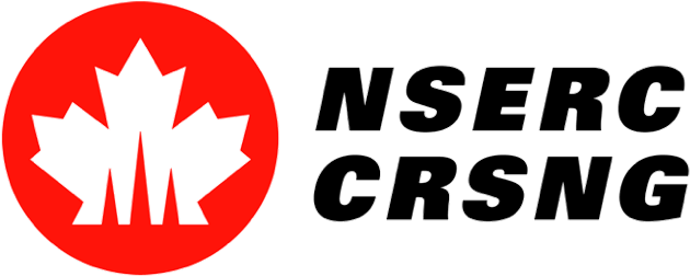 Projects In The D'avanzo Lab Have Been Funded Through - Nserc Logo (640x270)