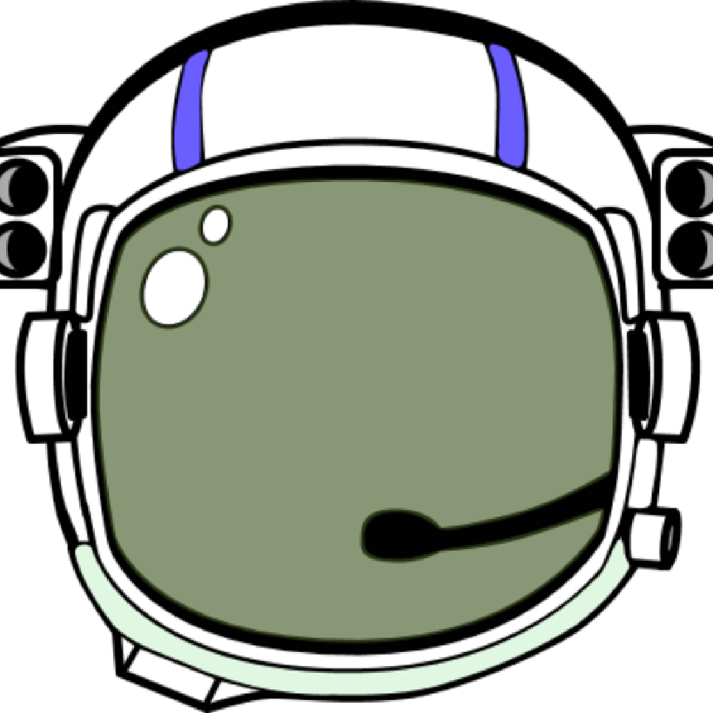 Astronaut Helmet Clipart Astronaut Helmet Clipart Astronaut - Astronaut Helmet Clipart (1024x1024)