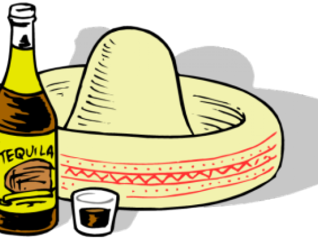 Tequila Clipart Mexican Tequila - Tequila Clipart Mexican Tequila (640x480)