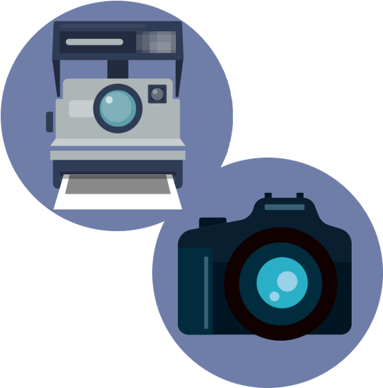 Image Theft Polaro - Circle (560x565)