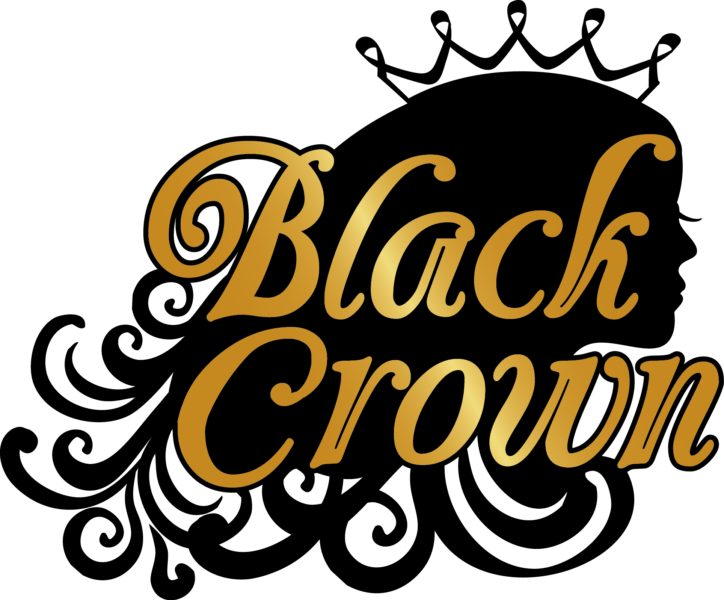Black Crown Natural Hair Care - Calligraphy (724x600)