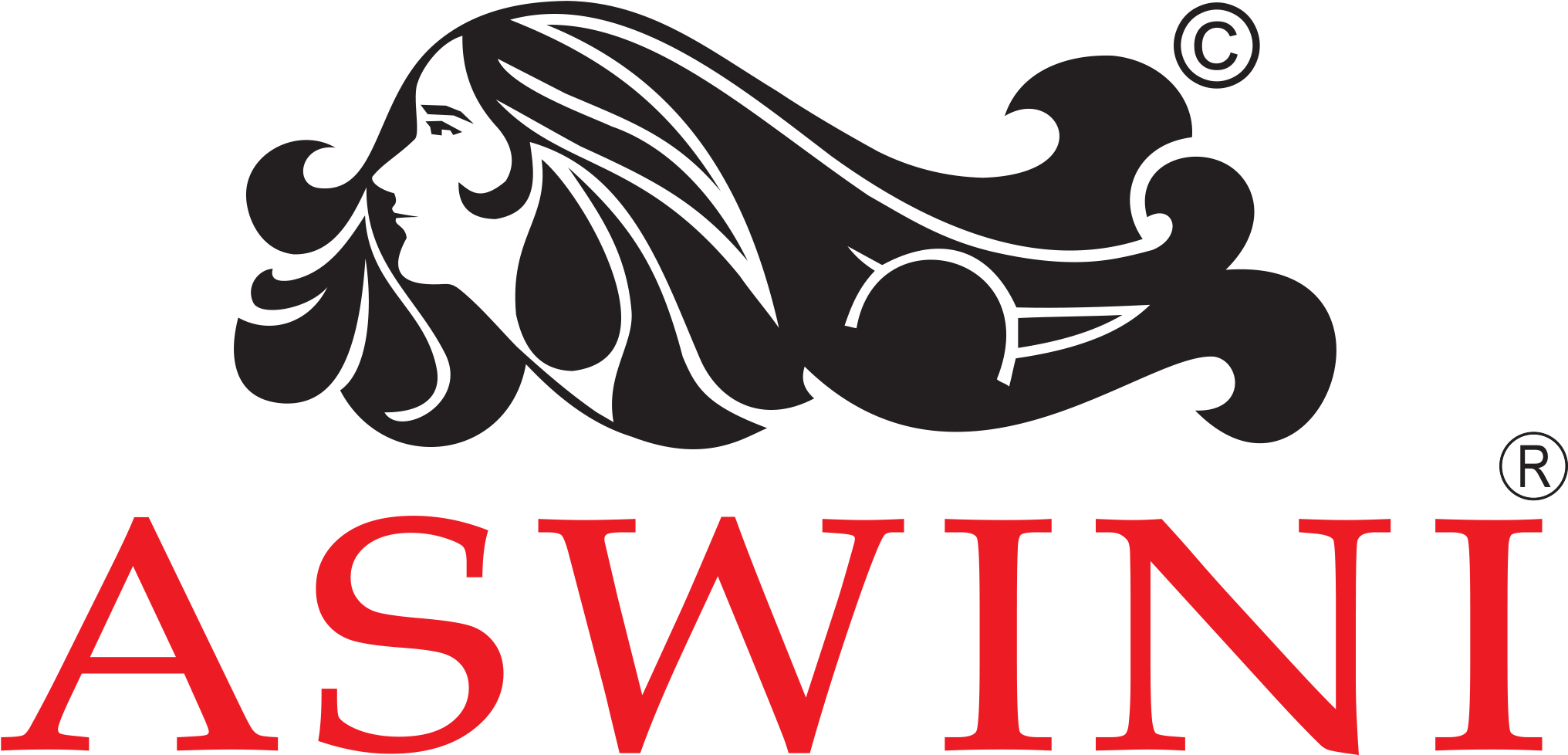 Our Hugely Popular Hair Oil, Aswini & A Host Of Other - Ashwini Hair Oil Logo (2053x1000)