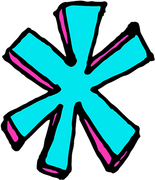 Sarcasm Stickers Messages Sticker-10 - Cross (605x618)