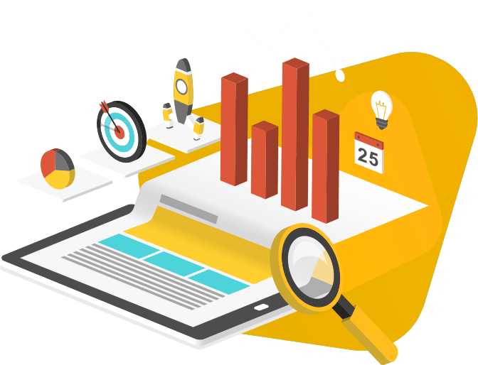 Peddletech Supports Organizations With Digital Transformation - Analytics Icon Png Transparent (672x514)