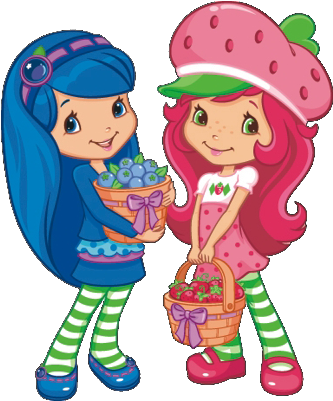 Clean Blueberry Muffins - Amigas De Rosita Fresita (400x400)