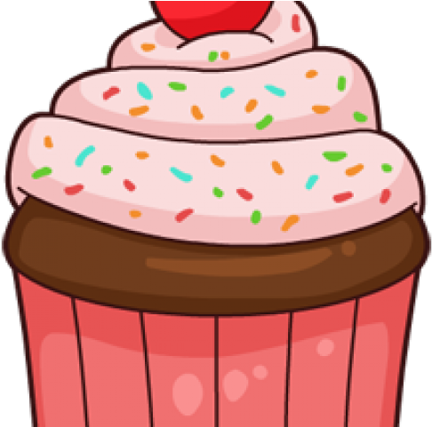 Cartoon Frames Illustrations Hd Images Photo Chalkboard - Cartoon Cupcake (640x480)