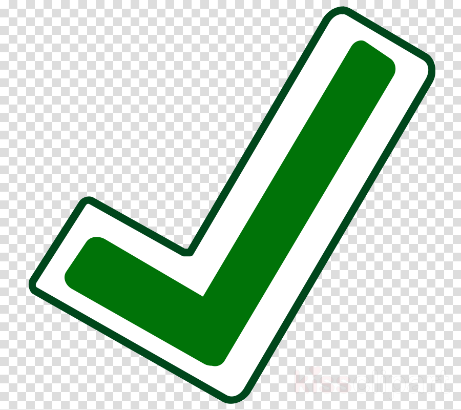 Affirmative Definition Clipart Behavioral Addiction - Transparent Background Green Tick (900x800)