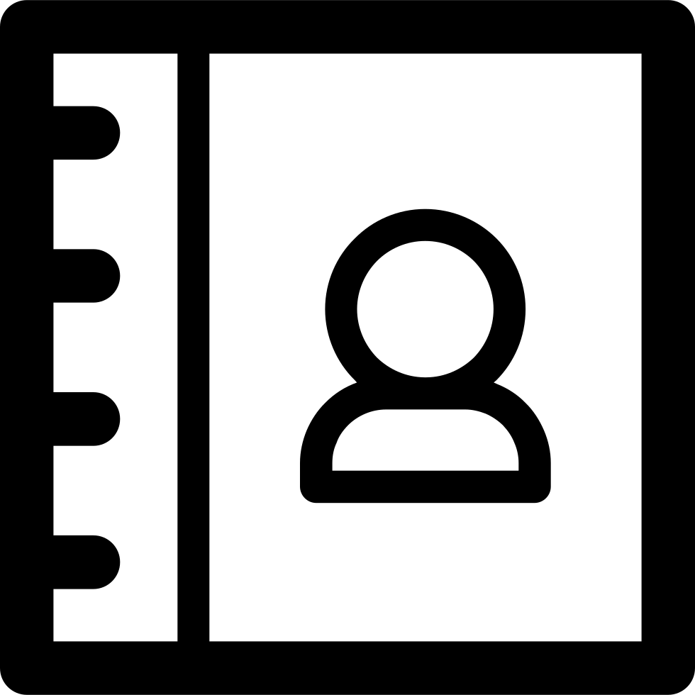 My Profile Svg Png Icon Free Download Ⓒ - Icon (980x980)