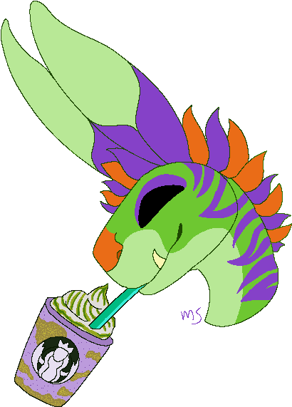 Witch's Brew By Mackstarr - Illustration (430x580)