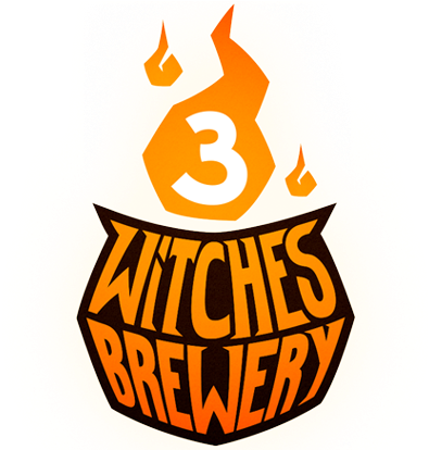 3 Witches Brewery - Illustration (560x413)
