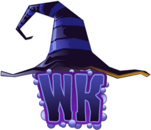 Witches Kitchen - Witches Hat Clip Art (570x570)