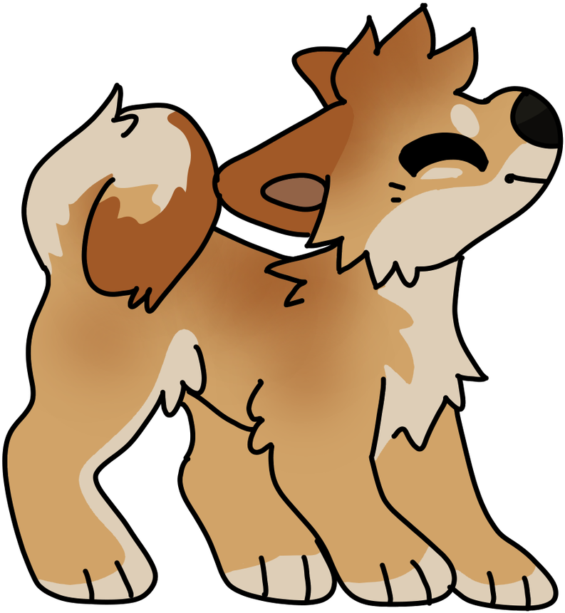 Shiba Inu By Owo Whatz This - Shiba Inu By Owo Whatz This (894x894)