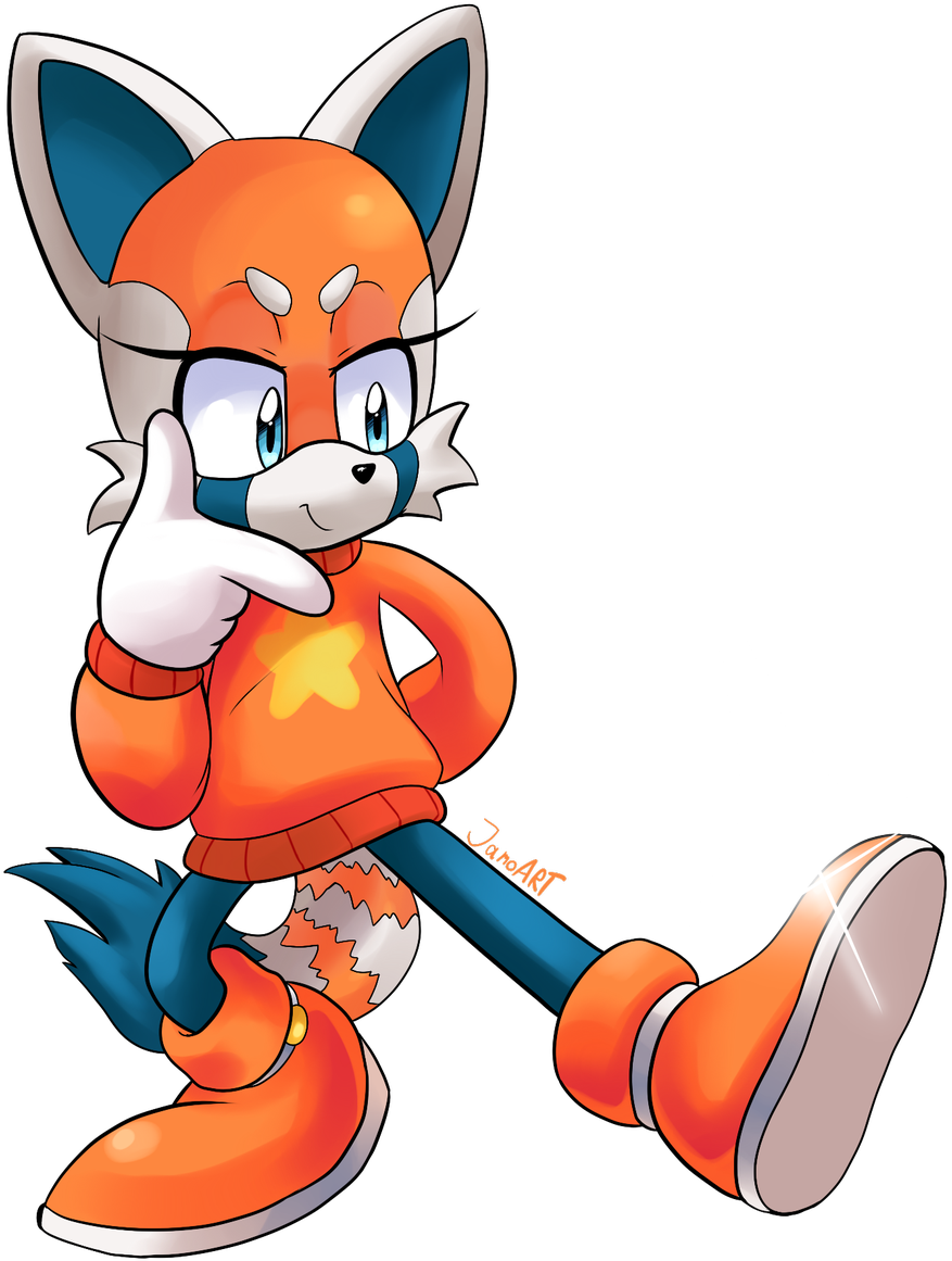 She Looks Kinda Like A Doggo Right That Might Just - Cartoon (981x1200)