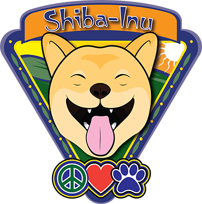 Shiba Inu Logo (400x405)
