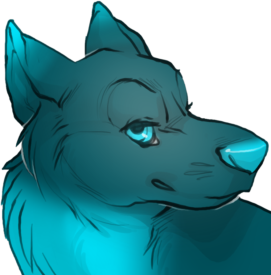 Shiba Inu For Ozark - Illustration (894x894)